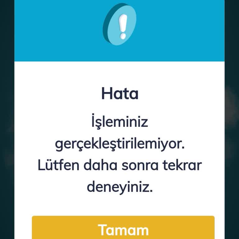 Sil Süpür Hatası Ve Yetersiz Müşteri Desteği