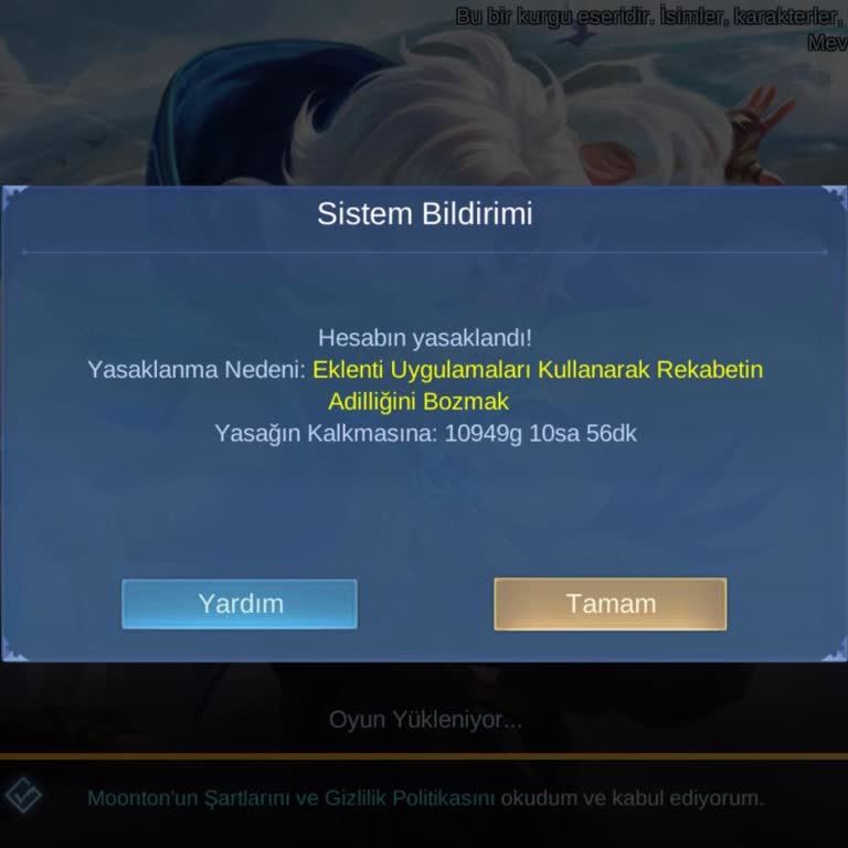 Samsung Game Tools Uygulaması Nedeniyle 30 Yıllık Haksız Ban