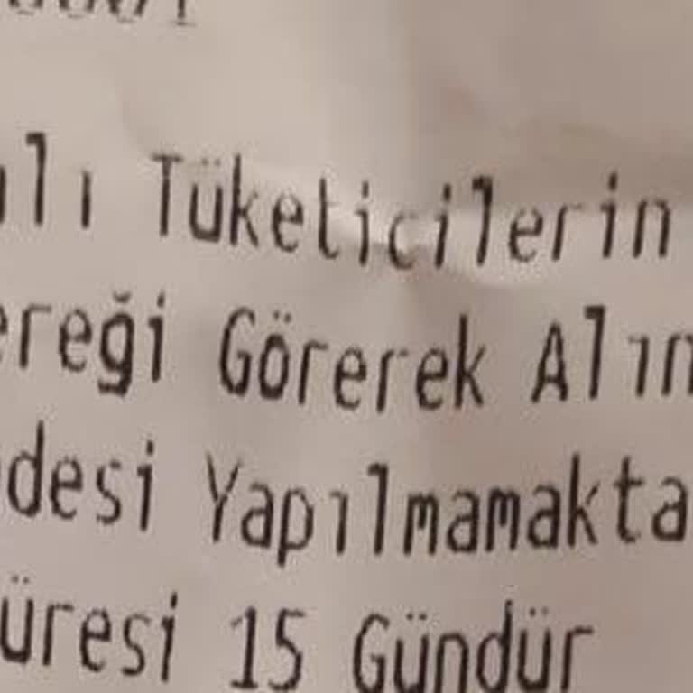 Schafer Mağazasında Ayıplı Ürün, İade Reddi Ve Profesyonellik Eksikliği