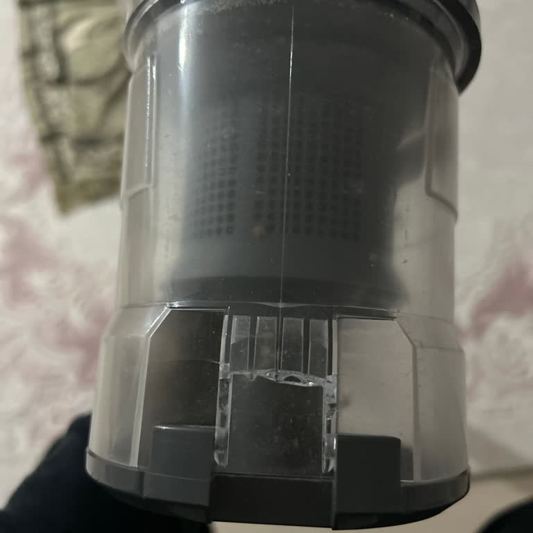 Pirantech ES92 Dikey Süpürge Kanca Parçasının Kolay Kırılması Ve Ücretsiz Yedek Parça Talebi