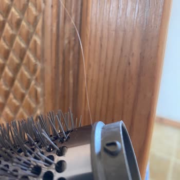 Dyson Airwrap Saç Yolunması Ve Motor Performans Düşüşü