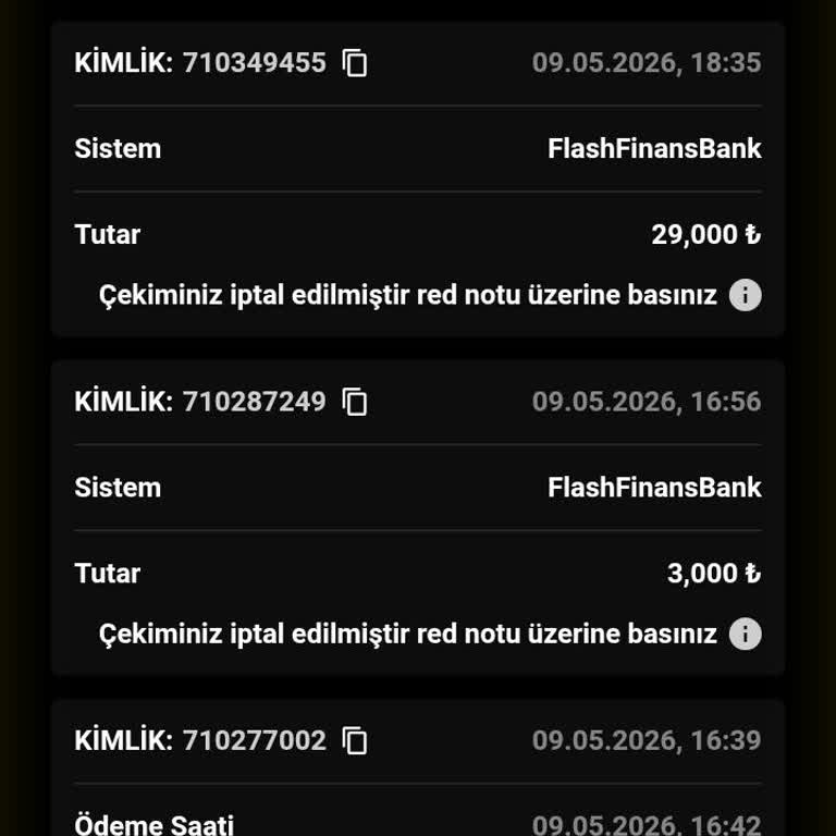 Hanedan Bet Kazançlarım Açıklama Olmadan Bonus İddiası Nedeniyle Silindi