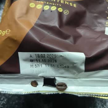 Hasarlı Paket Ve Kalitesiz Kahve İçin İade Talebi