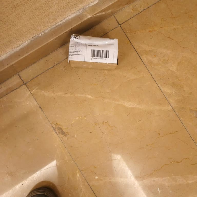 Trendyol Kargo Paketleri Dairelere Bırakılmıyor
