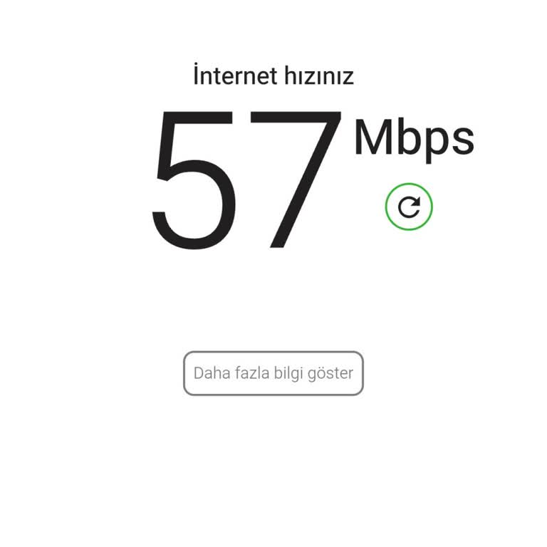 5G Geçişi Sonrası İnternet Hızının Düşüklüğü Ve Tazminat Talebi