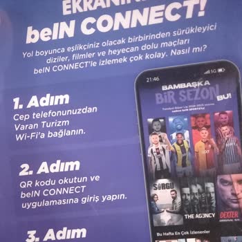 Varan Turizm’de TV Hizmeti Yok, Üyelik Şartı İle Aldatılıyor