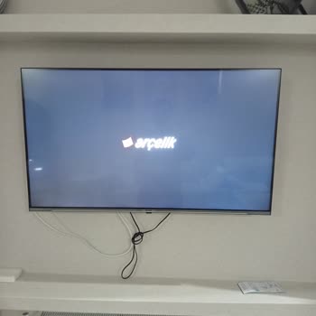 Arçelik Televizyonum Donuyor Ve Açılmıyor, Ücretsiz Onarım Talebim