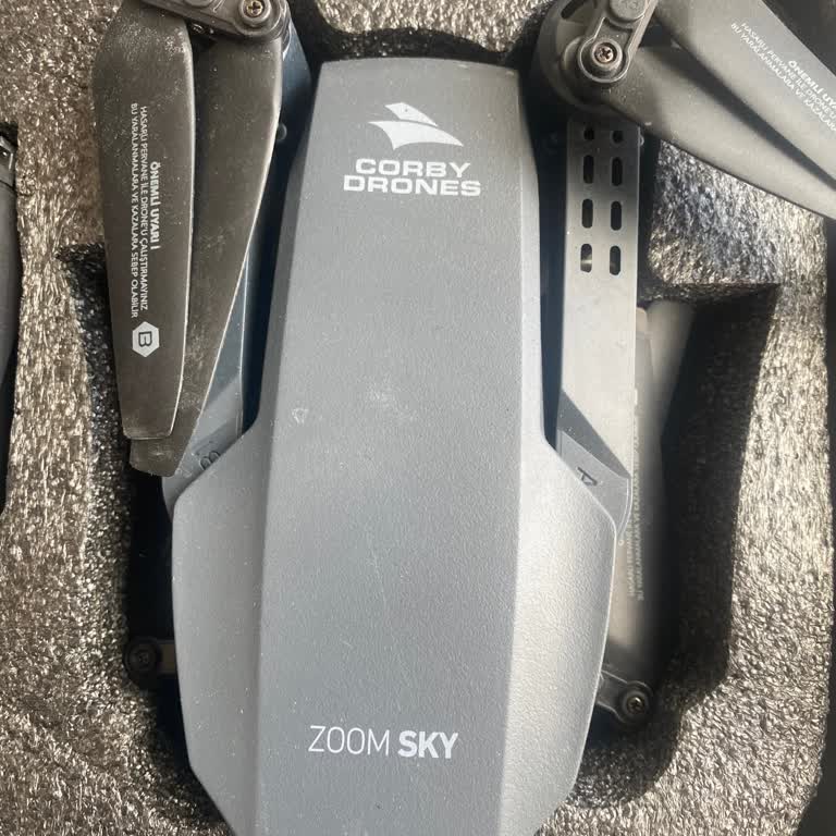 Corby Cx026 Zoom Sky Batarya Bulunamıyor