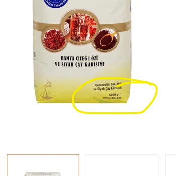 Trendyol'da Aldığım Ezberbozan Çayın Sahte Olduğu Şüphesi Ve İade Reddi
