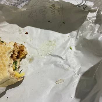 Dönerde Cam Parçası: Sağlık Riski Ve İade Talebi