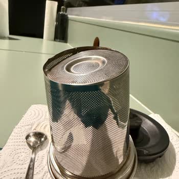Fakir Çay Makinesinin Filtre Sorunu Garanti Dışı