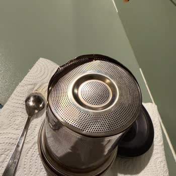 Fakir Çay Makinesinin Filtre Sorunu Garanti Dışı
