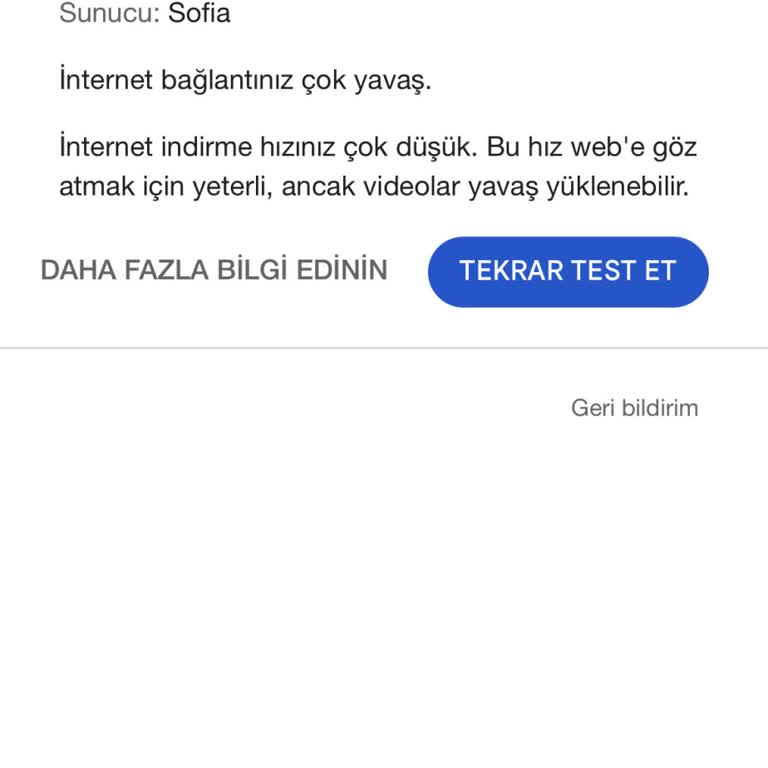 Türk Telekom'da Yüksek Ücretli Pakette Yetersiz Hız Ve Altyapı Sorunu