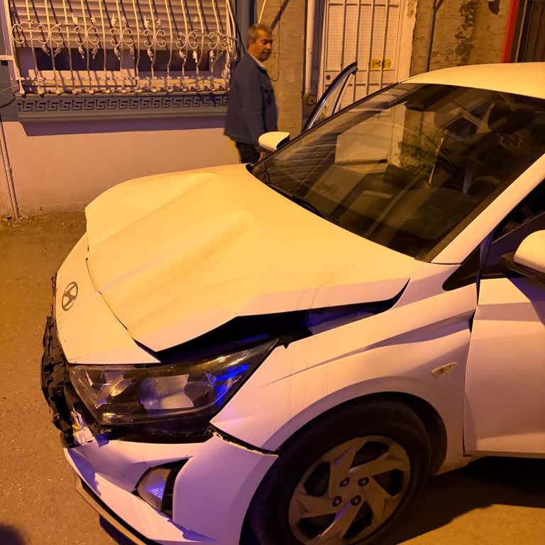 Tiktak Araç Kiralama Kazası Sonrası Şeffaf Hasar Ve Ücret Açıklaması Talebi