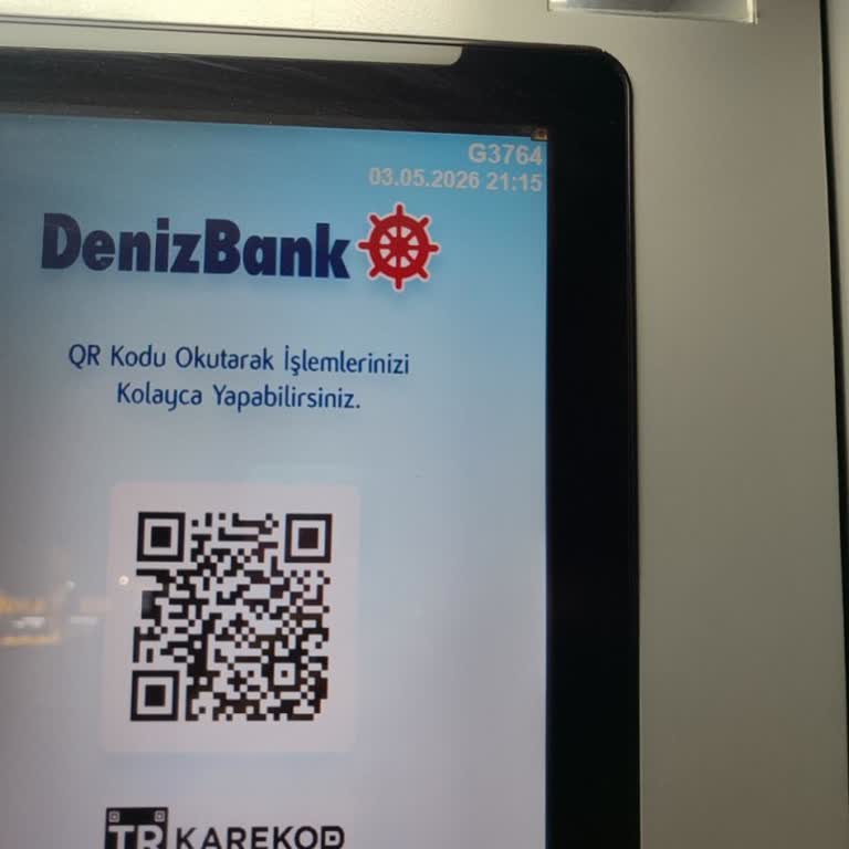 Denizbank Ortak ATM’de Yatırılan 1.400 TL’nin Hesaba Geçmemesi ve Cevapsız Müşteri Hizmetleri