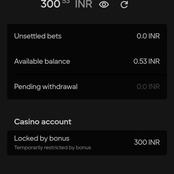 I Cannot Use or Withdraw My Pati Match Slot Bonus After Deposit