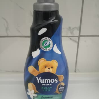 Migros Forum Bornova'da Alınan Yumoş Çamaşır Yumuşatıcısının Jel Kıvamı Ve Bozuk Kokusu