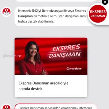 Vodafone Mağduru!