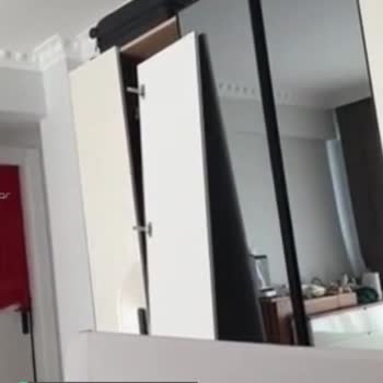 Marka Mobilyam Satılan Dolabın Kalitesizliği
