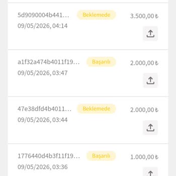 Betsmove Sitesinde 22.500 TL Kayıp Ve Sahte Lisans Şüphesi