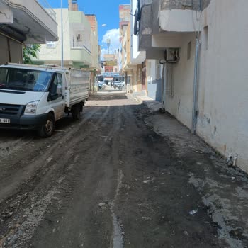Viranşehir Belediyesi Belediyenin Yol Tamamlamasını Engellemesi Ve İzin Vermemesi