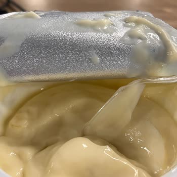 Sek Süt Yoğurtta Kıl Çıktı Hijyen Sorunu