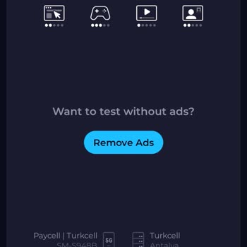 Turkcell 5g İddia Edilen Hızların Gerçekleşmemesi Ve Aylık Yüksek Ücretle Mağduriyet