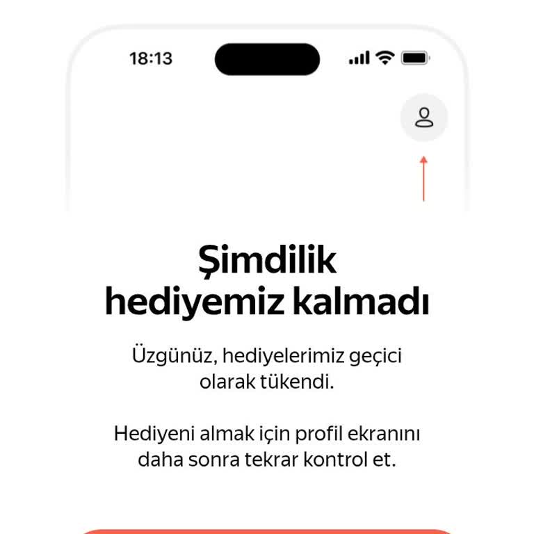 Yandex Al'de Ödül Görevlerini Tamamladım 150 TL Migros Çeki Gelmedi