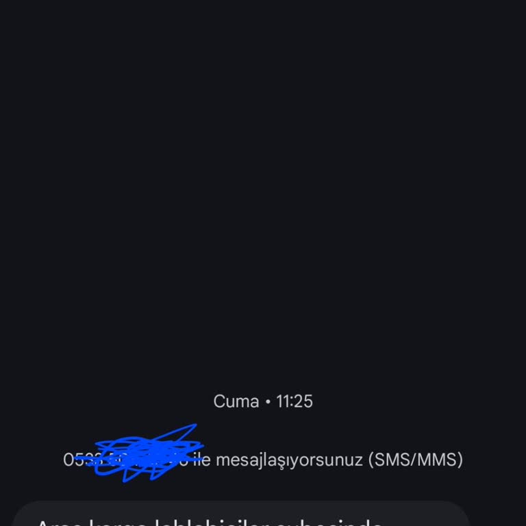 Aras Kargo Şubesinde Tekrarlanan Teslimat Sorunları Ve Denetim İsteği
