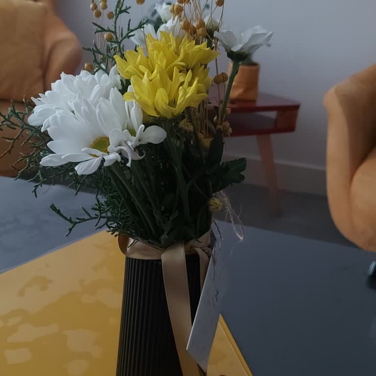 Elazığ Şubesindeki Çiçek Kalitesi Görselden Farklı Ve Tam İade Talebi