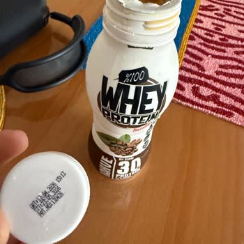 Kaanlar Whey Protein'de Bozulmuş Ürün Ve Güven Kırılması