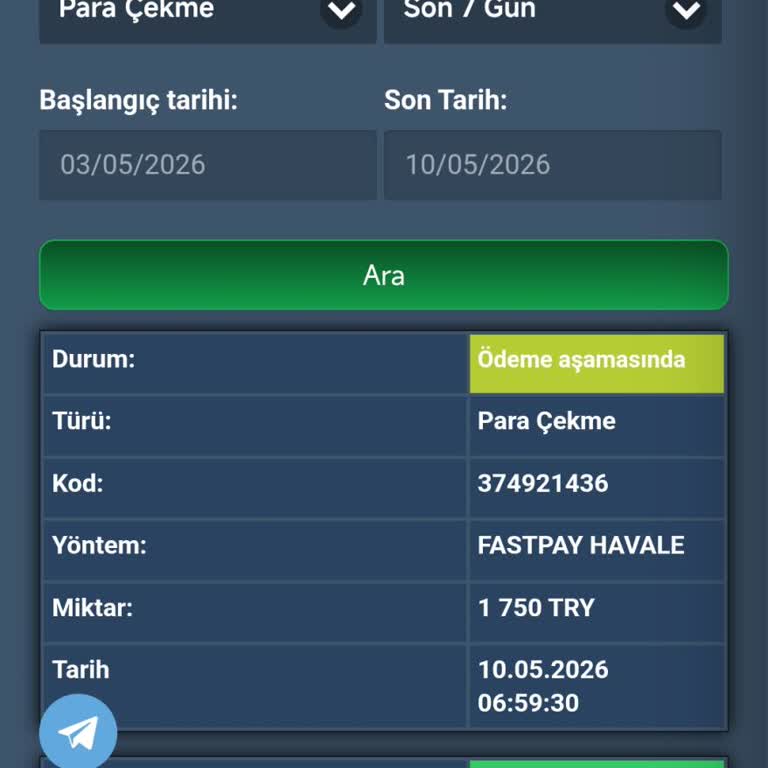 Betwoon Casino Çekim Sorunu: Para Hesaba Yansımıyor