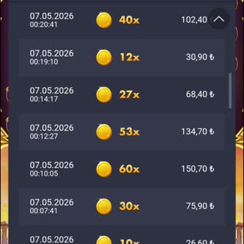 Gameofbet'te 15.000 TL Kayıp Ve Haksız Oyun Sistemi
