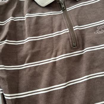 Hediye Sweatshirt Tek Yıkamada Renk Solması Yaşadı
