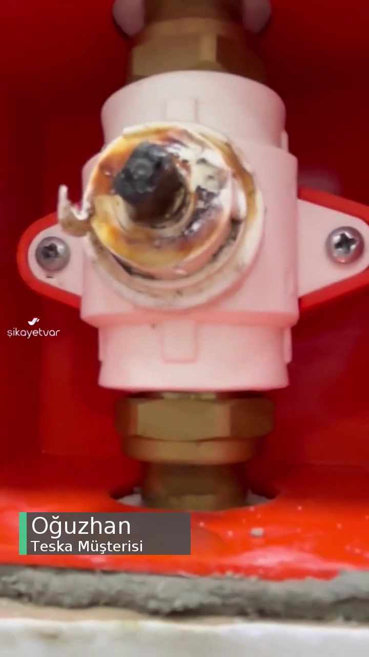 Teska Gömme Rezervuar Su Kaçağı videonun kapak resmi
