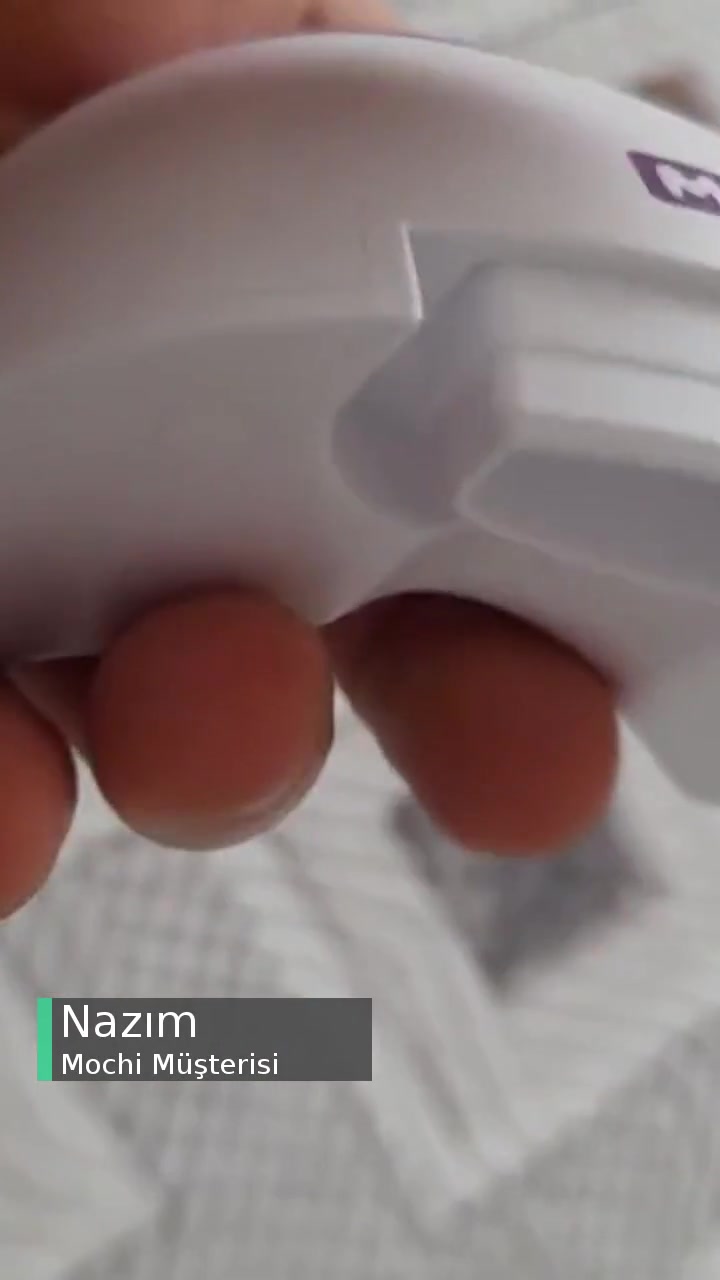 Mochi Giyilebilir Süt Pompası Kapanmıyor videonun kapak resmi