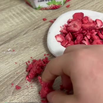 Başak Gıda Kiremit Kumu Çilek