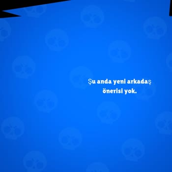 Brawl Stars’ta Arkadaşlık Listesi Yüklenmiyor, Destek Yanıtı Gelmiyor