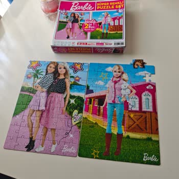 Yanlış Baskılı Puzzle Parçası Çocukların Tamamlayamamasına Neden Oldu