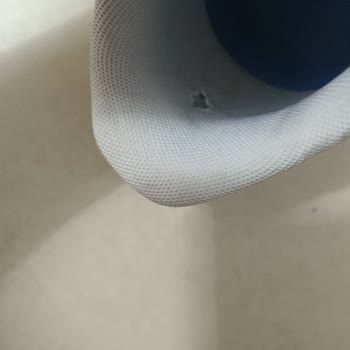 Nike Air Force 1 Ayakkabısında İç Astar Delindi, Servis Reddedildi