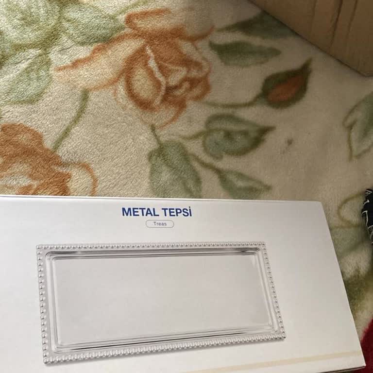 Tencere Yerine Tepsi Alındı, İade Reddi Ve Mağazadan Cevap Yok