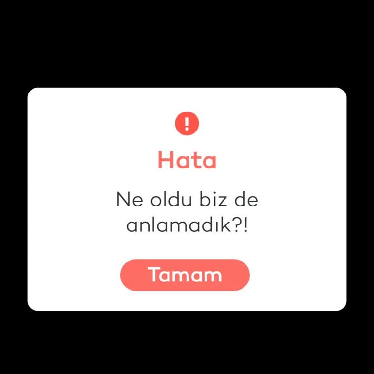 Hesabım NFC Kimlik Doğrulama Hatası Nedeniyle Kullanılamıyor