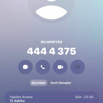 Taahhüt Yenilemem Görmezden Gelindi Ve Yüksek Faturam Oluştu