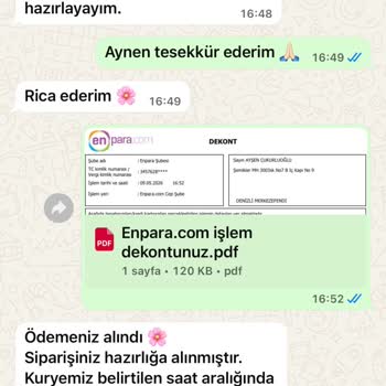 Anneler Günü Teraryum Siparişi Zamanında Teslim Edilmedi Ve Cevap Yok