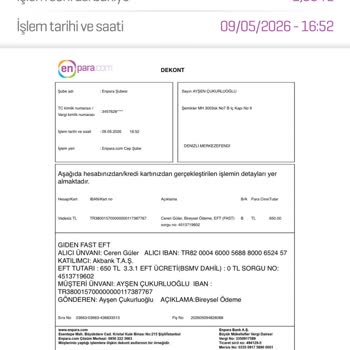 Anneler Günü Teraryum Siparişi Zamanında Teslim Edilmedi Ve Cevap Yok