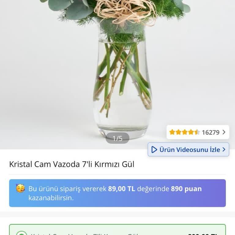 Çiçek Sepeti Solmuş Güller Ve Cevapsız Müşteri Hizmetleri