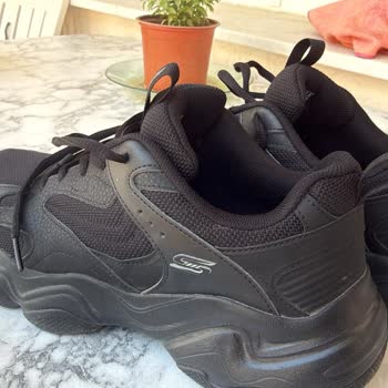 Skechers Sol Ayakkabısında Ayak Kayması Ve İç Deformasyon Şikayeti