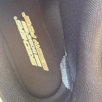 Skechers Sol Ayakkabısında Ayak Kayması Ve İç Deformasyon Şikayeti