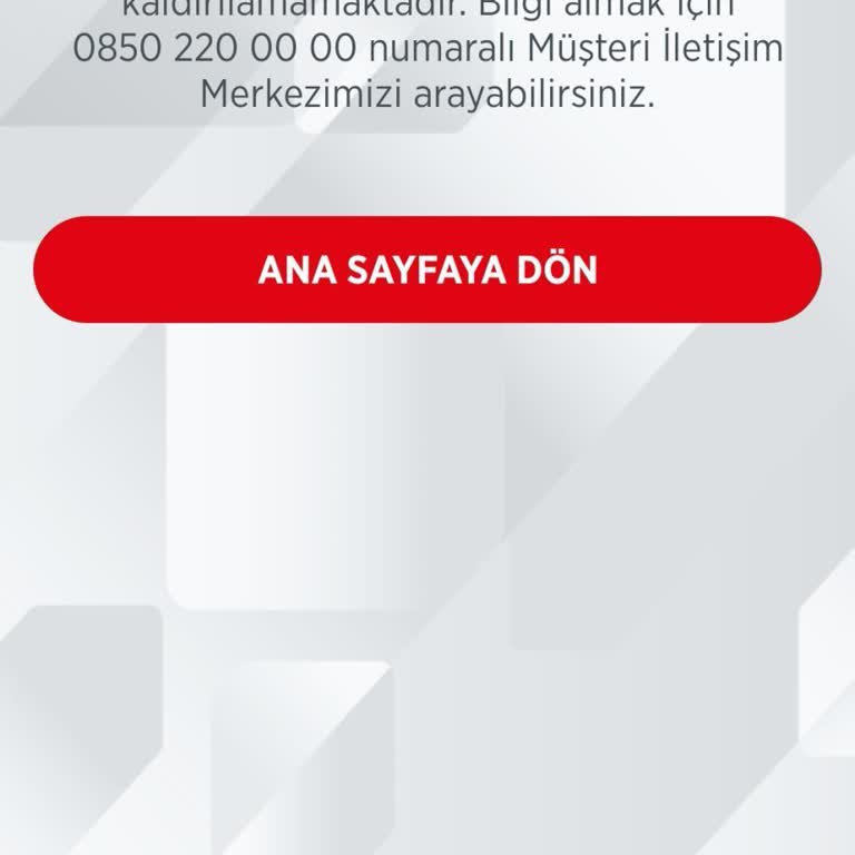 Kredi Kartım Kapatıldı, Borç Ödedim Ve Açılmadı