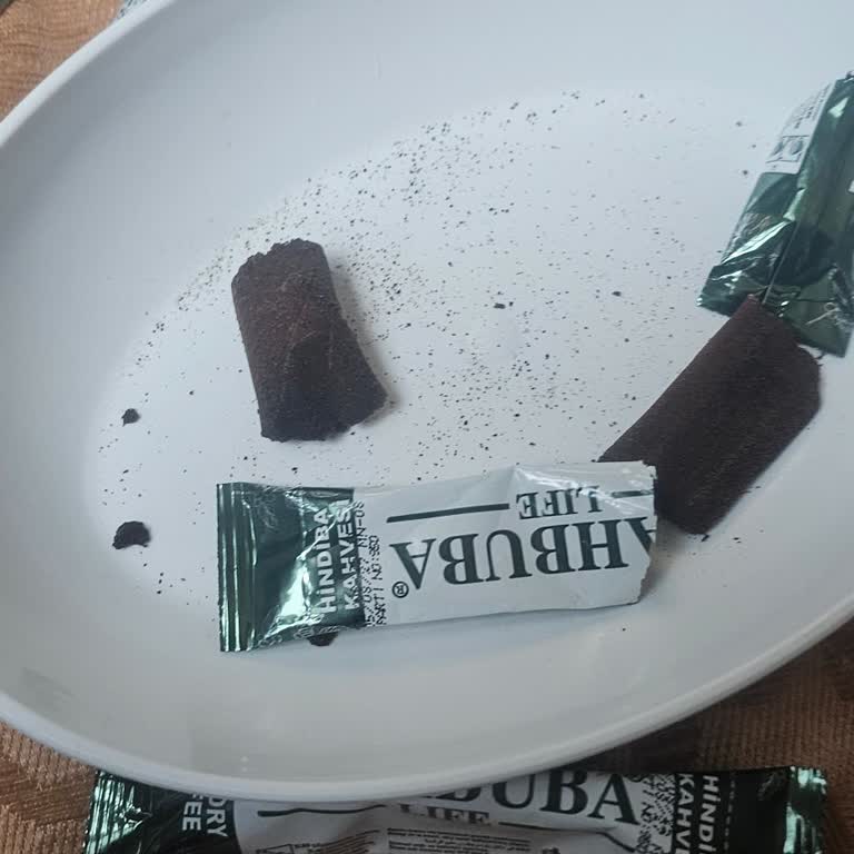 Trendyol’da Satın Alınan Mahbuba Hindiba Kahvesi Sert Ve Topaklanmış Cevapsız Şikayet